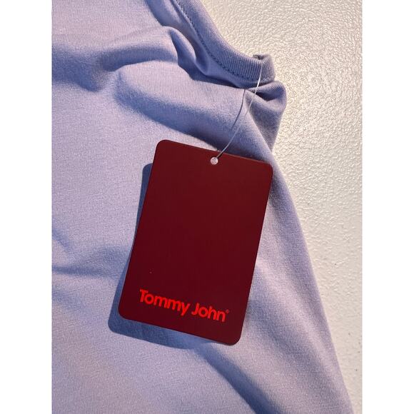 NWT Tommy John Dress Second Skin Sleeveless Tank Maxi Lounge Summer Beachy - Picture 6 of 6